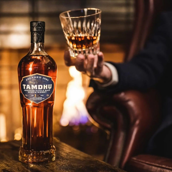 Tamdhu 15 Year Old Single Malt - The Whisky Stock