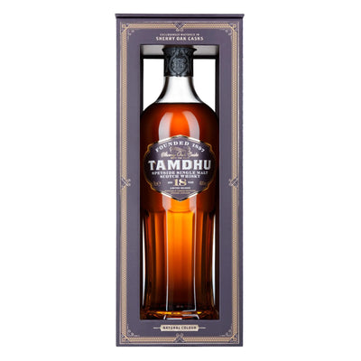 Tamdhu 18 Year Old - The Whisky Stock