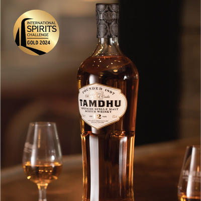 Tamdhu 12 Year Old Single Malt - The Whisky Stock