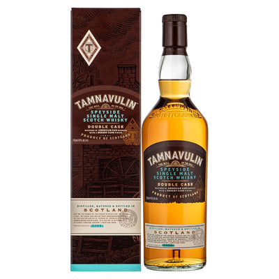 Tamnavulin Double Cask - The Whisky Stock