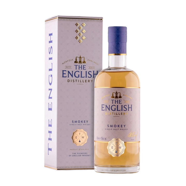 The English Smokey Single Malt Whisky - The Whisky Stock