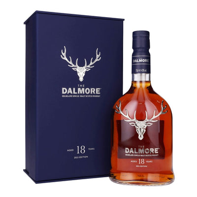 Dalmore 18 Year Old 2023 Release - The Whisky Stock