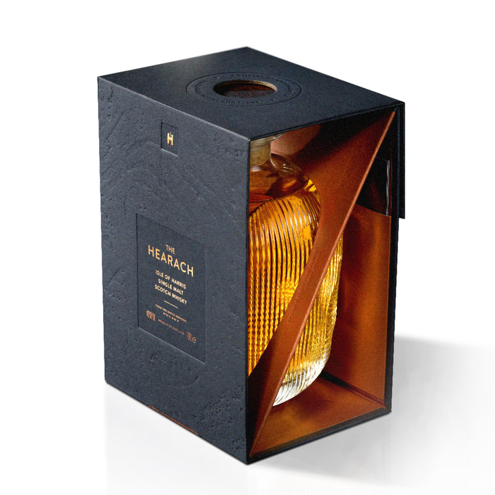 The Hearach Isle of Harris First Release - The Whisky Stock