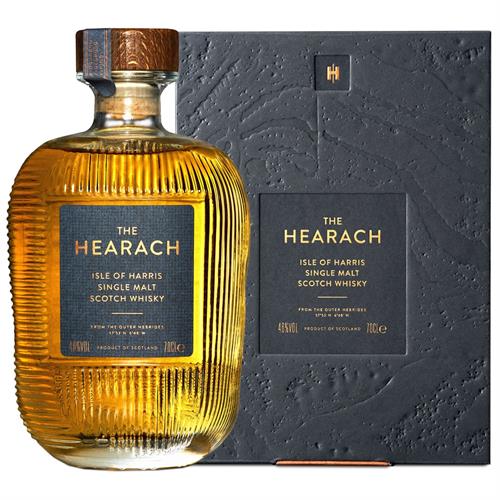 Isle of Harris The Hearach Second Release