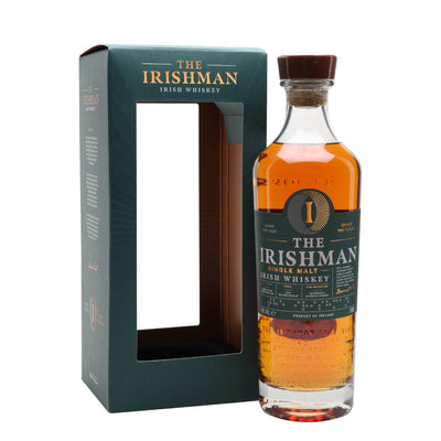 The Irishman Single Malt Whiskey - The Whisky Stock