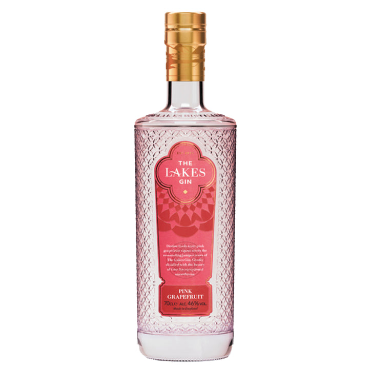 The Lakes Distillery Pink Grapefruit Gin