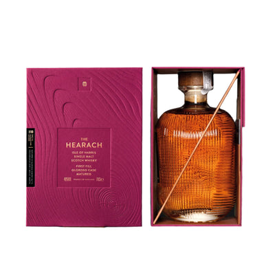 The Hearach Oloroso Cask Matured