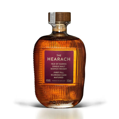 The Hearach Oloroso Cask Matured Whisky