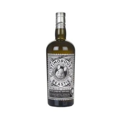 Timorous Beastie Highland Blended Malt Scotch Whisky - Bottle Only - The Whisky Stock