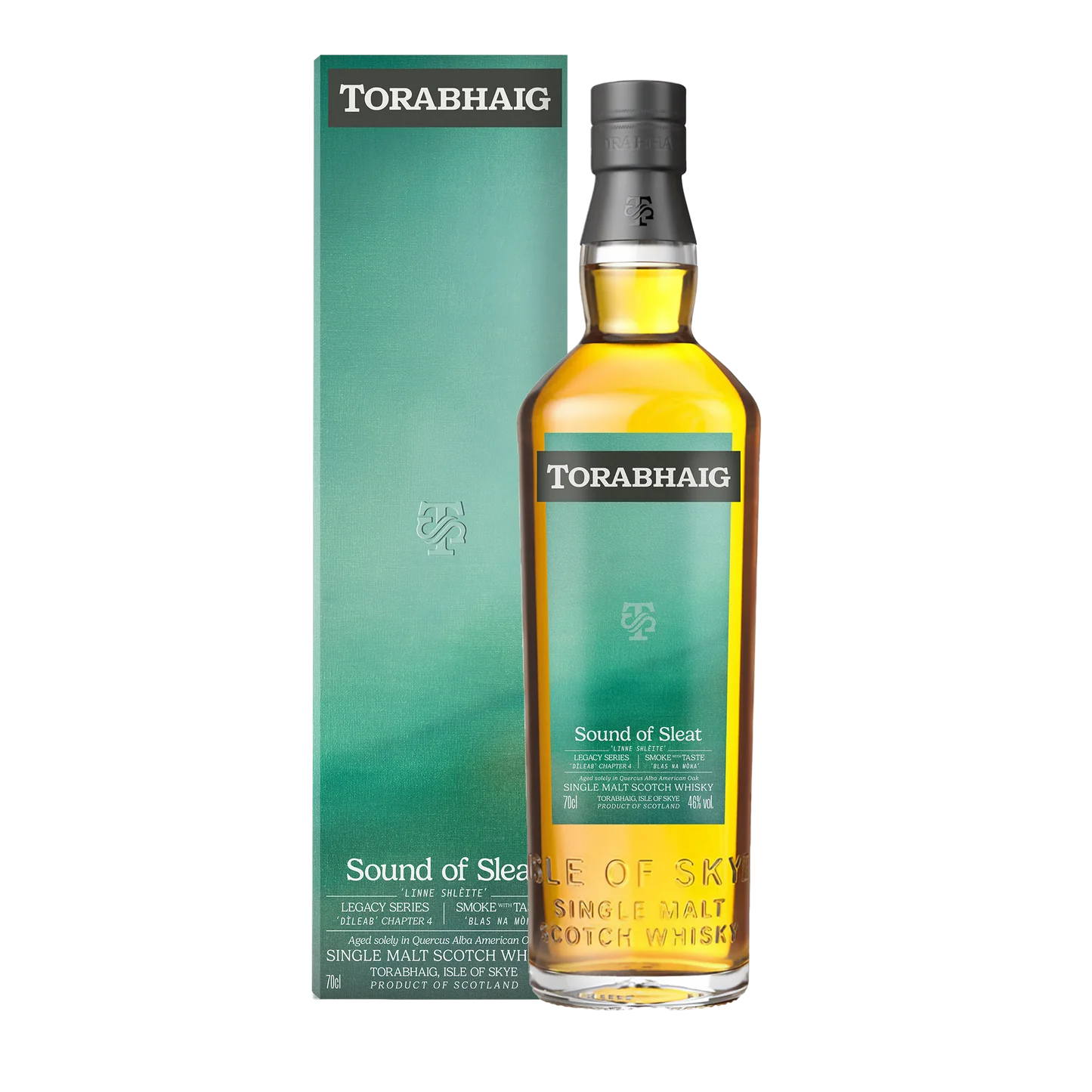 Torabhaig Sound of Sleat
