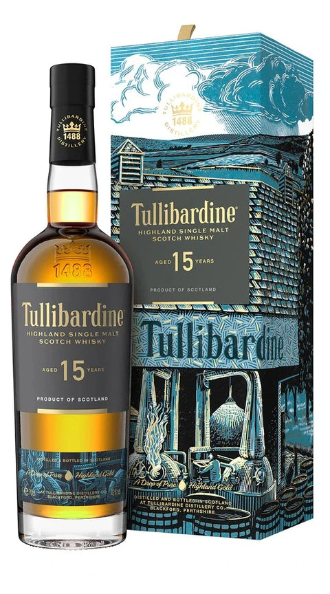 Tullibardine