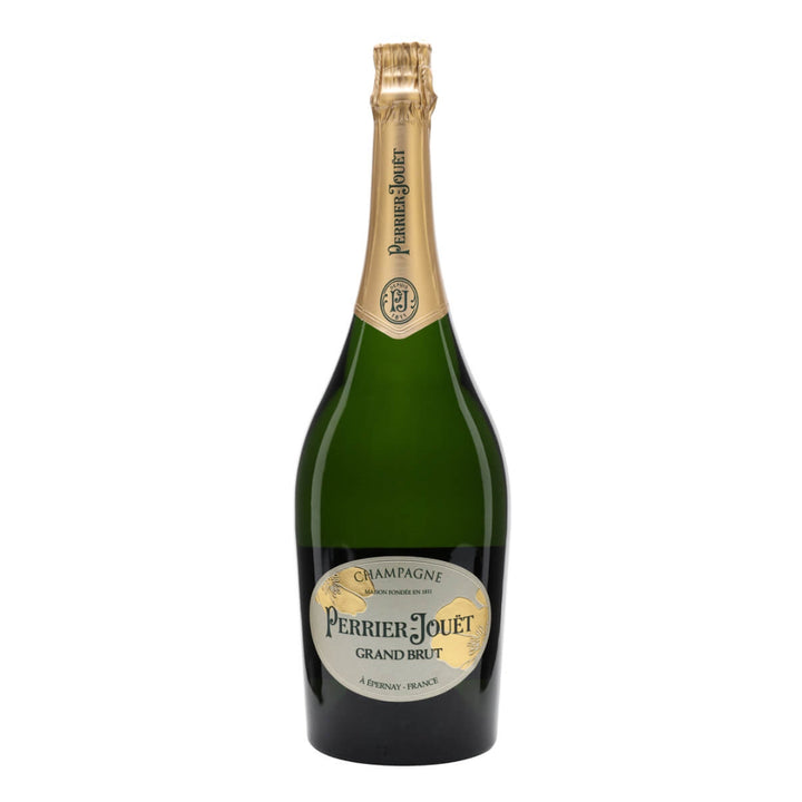 Perrier-Jouet Grand Brut Champagne Magnum 1.5 Litre