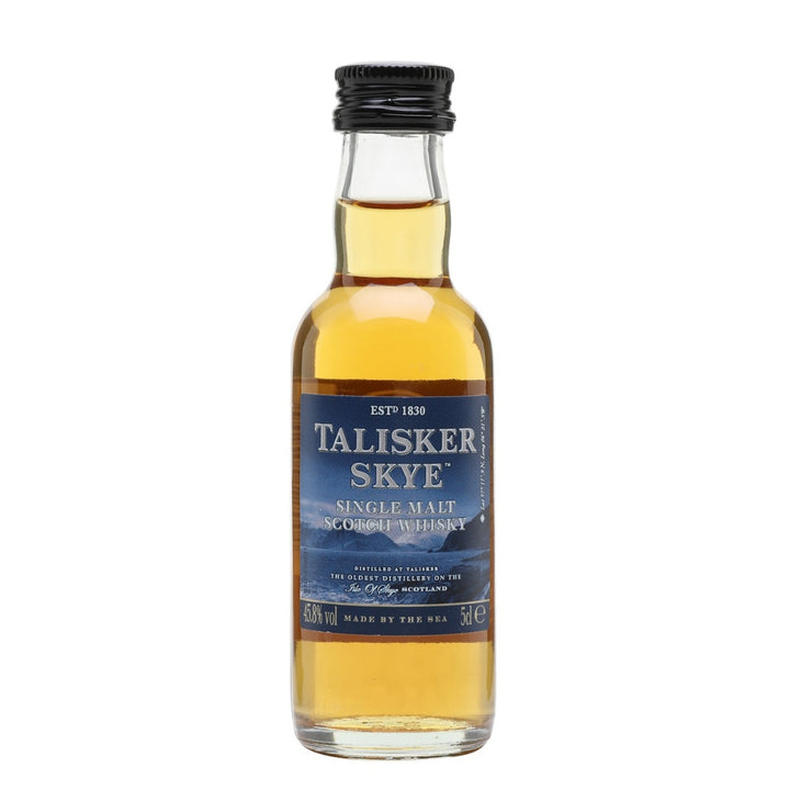 Talisker Skye Scotch Whisky 5cl Miniature