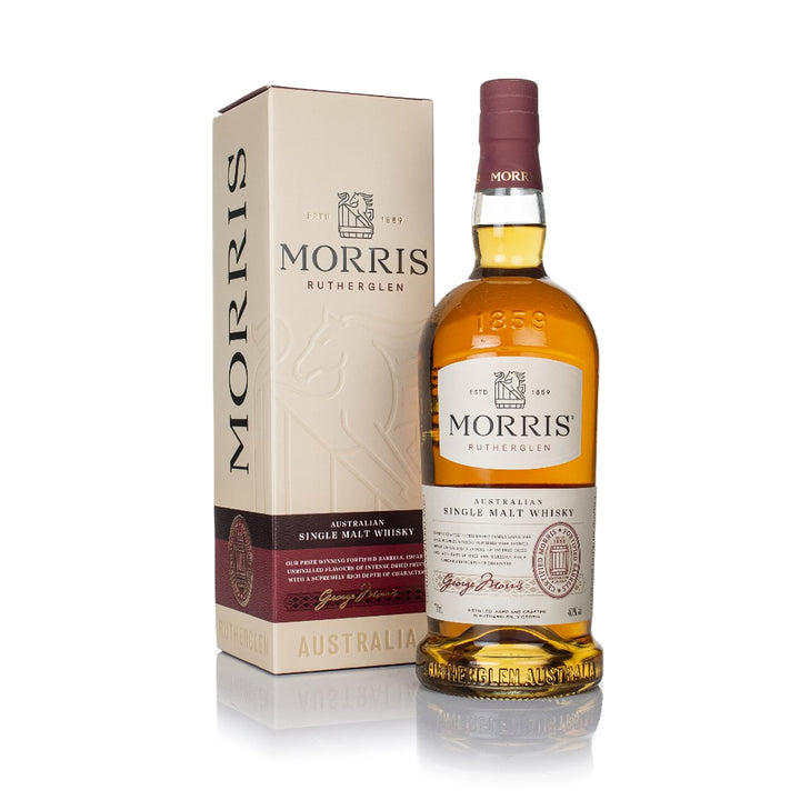 Morris Signature Australian Single Malt Whisky