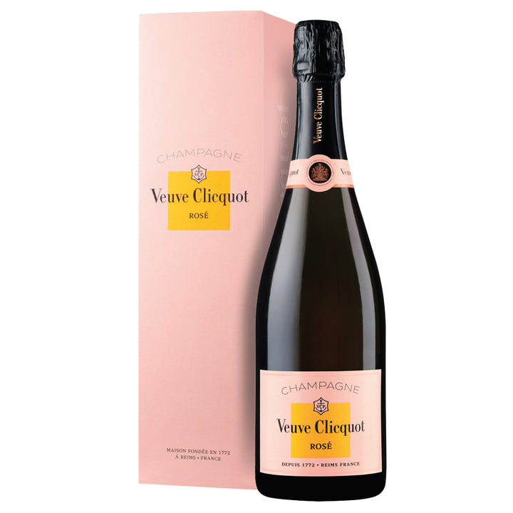 Veuve Clicquot Rose Non-Vintage Champagne