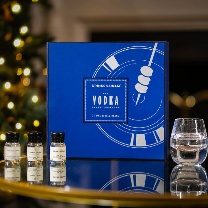 Vodka Advent Calendar (2024 Edition)