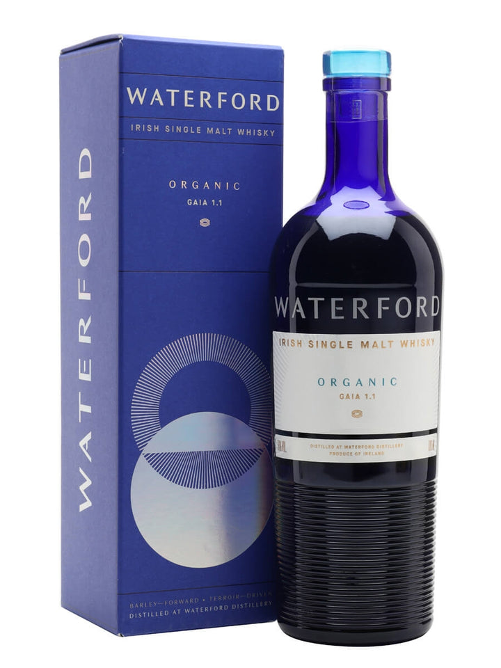 Waterford Gaia Organic 1.1 - The Whisky Stock