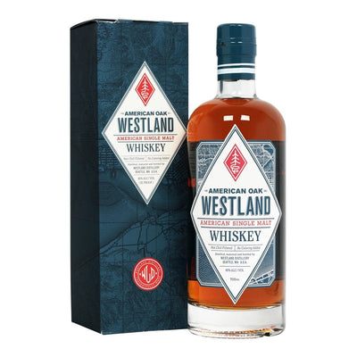Westland American Oak Single Malt Whiskey