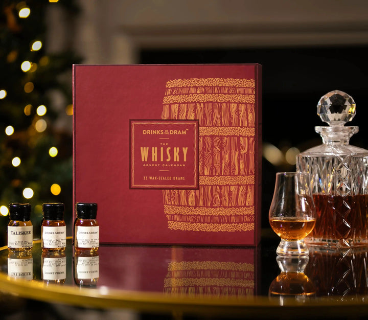 Whisky Advent Calendar 2024