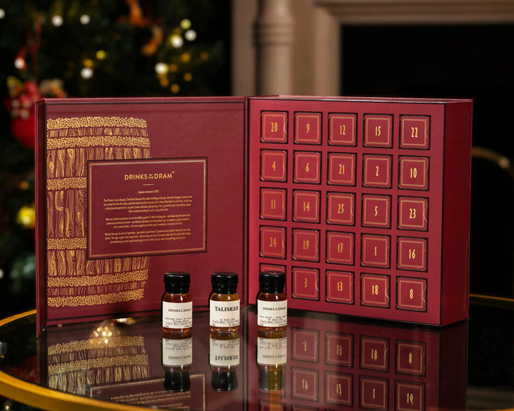 Whisky Advent Calendar (2024 Edition)