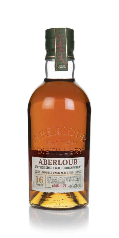 Aberlour 16 Year Old Double Cask - No Box