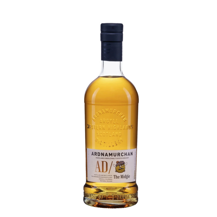 Ardnamurchan The Midgie Single Malt Whisky