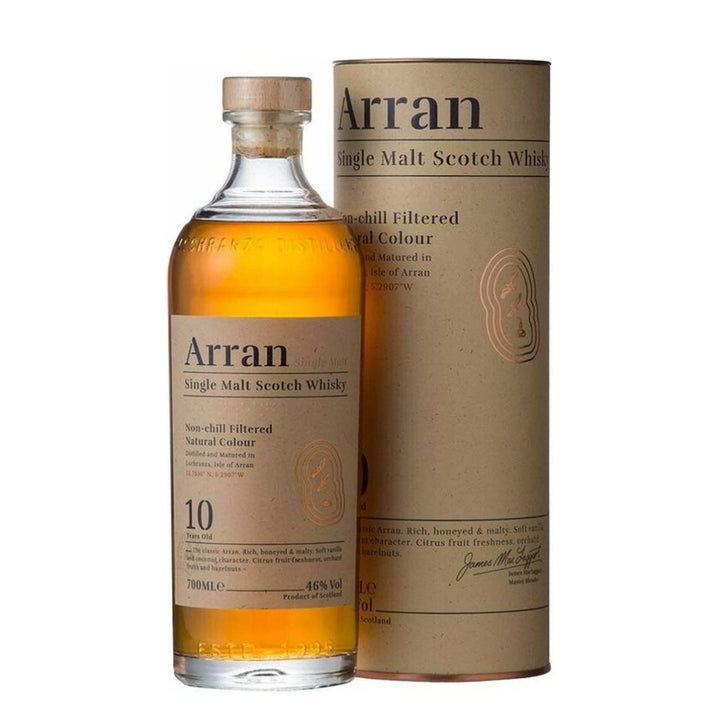 Arran 10 Year Old