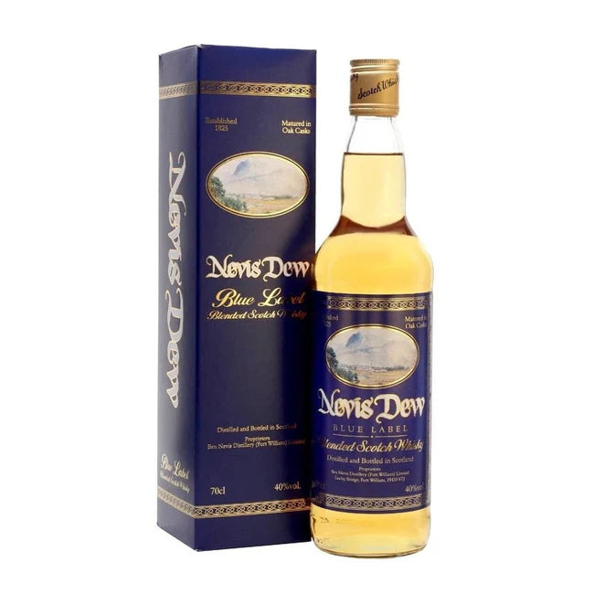 Nevis Dew Blue Label