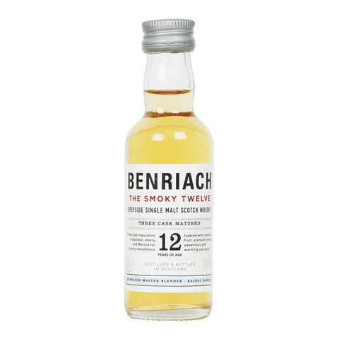 Benriach