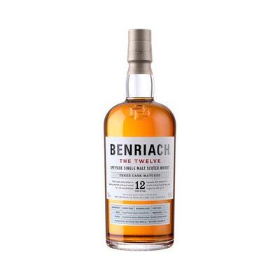 Benriach 12 Year Old - No Box - The Whisky Stock