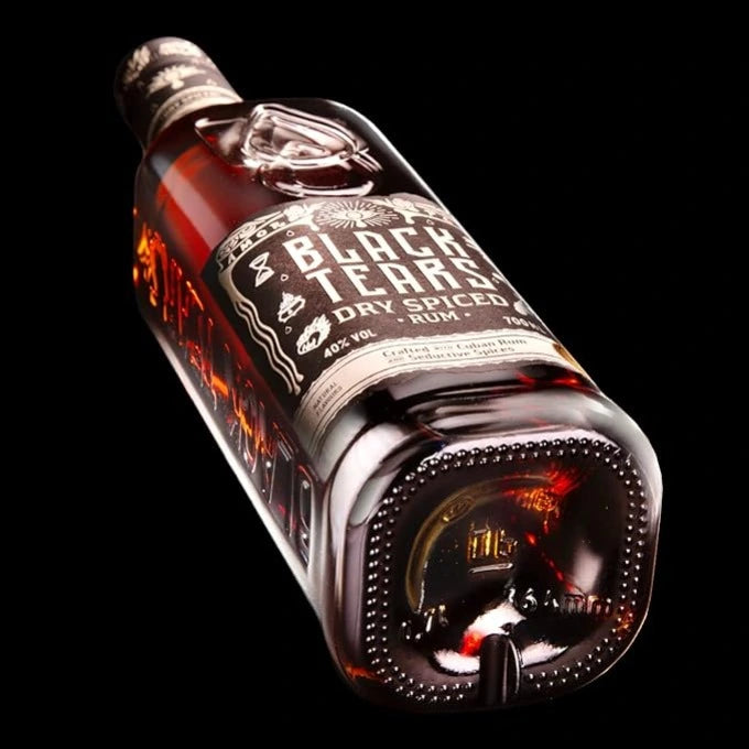 Black Tears Dry Spiced Rum