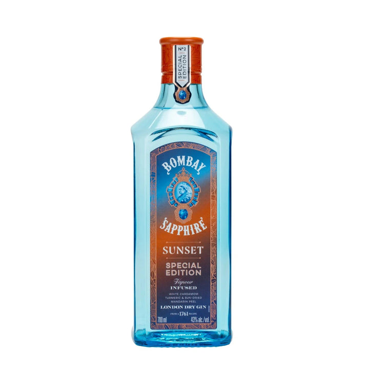 Bombay Sapphire Sunset Special Edition Gin