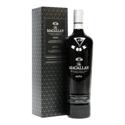 Macallan Aera Limited Edition Single Malt - Damaged Box - The Whisky Stock
