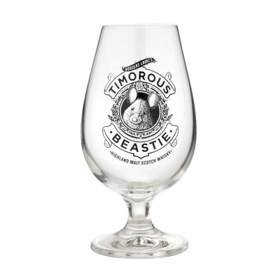 Timorous Beastie Whisky Nosing Glass - The Whisky Stock