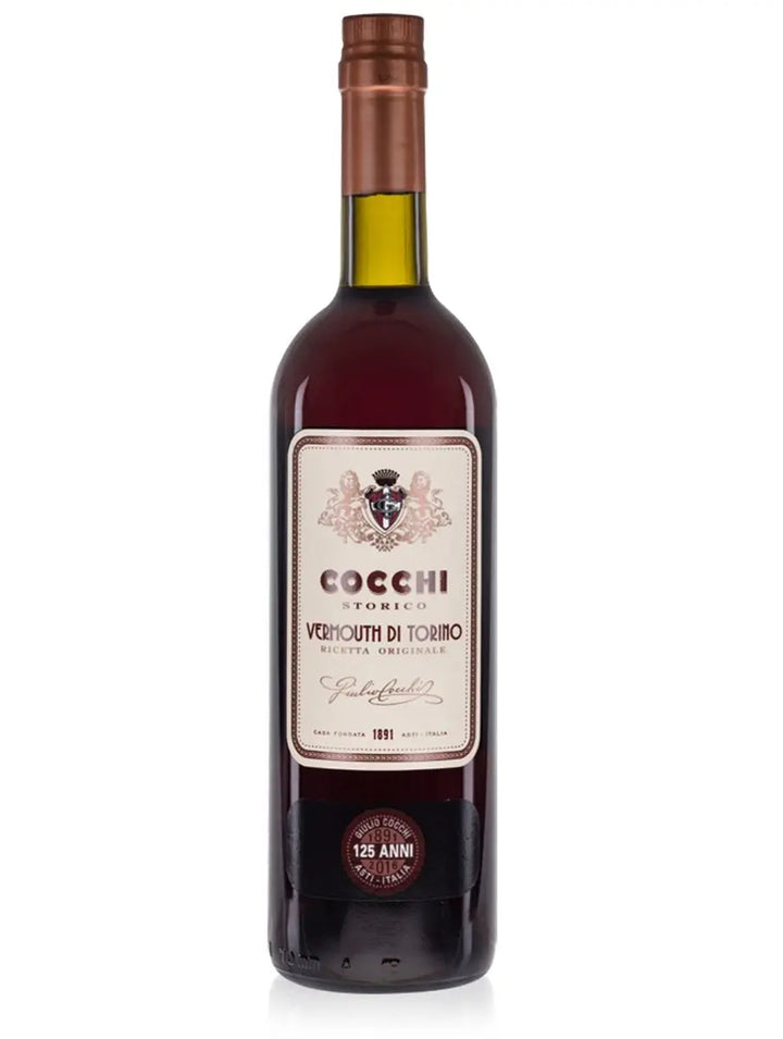Cocchi Vermouth Di Torino - The Whisky Stock