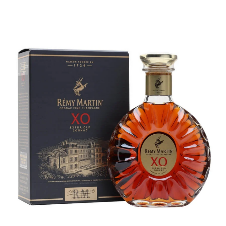 Remy Martin X.O. Excellence Cognac 35cl - Damaged Box