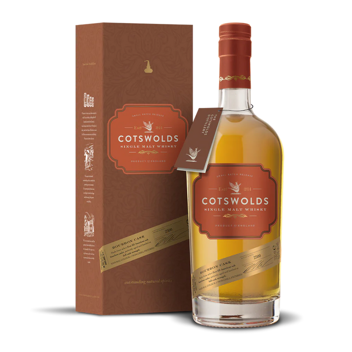 Cotswolds Bourbon Cask Whisky