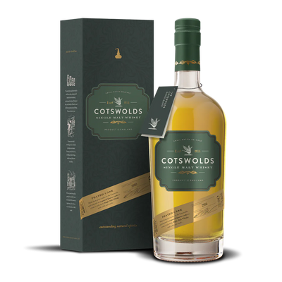 Cotswolds Peated Cask Whisky