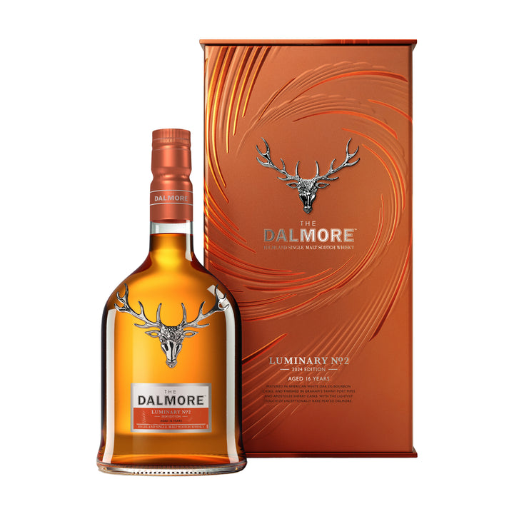 Dalmore 16 Year Old Luminary No.2 - 2024 Release
