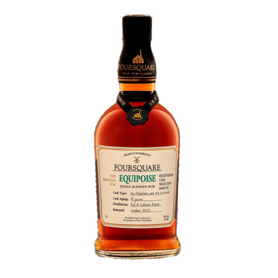 Foursquare 14 Year Old Equipoise Exceptional Cask Selection - The Whisky Stock