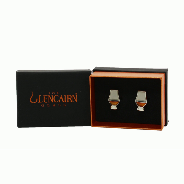 Glencairn Cufflinks Set - The Whisky Stock