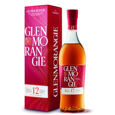 Glenmorangie The Lasanta 12 Year Old - The Whisky Stock