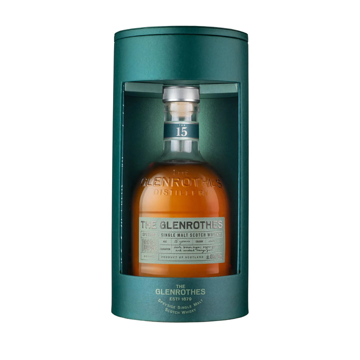 Glenrothes 15 Year Old