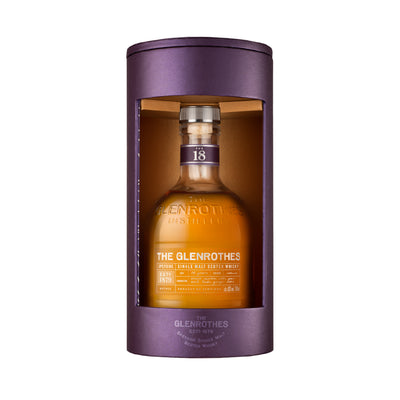 Glenrothes 18 Year Old