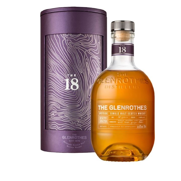 Glenrothes 18 Year Old