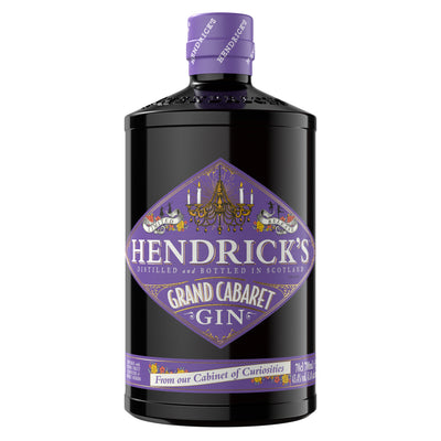 Hendrick’s Grand Cabaret Limited Edition Gin - The Whisky Stock