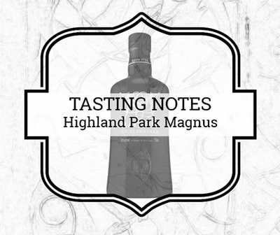 Highland Park Tasting Notes logo
