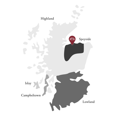 Macallan Geography 