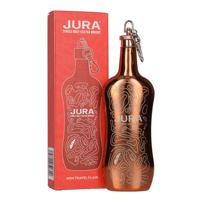 Jura Mini Hip Flask