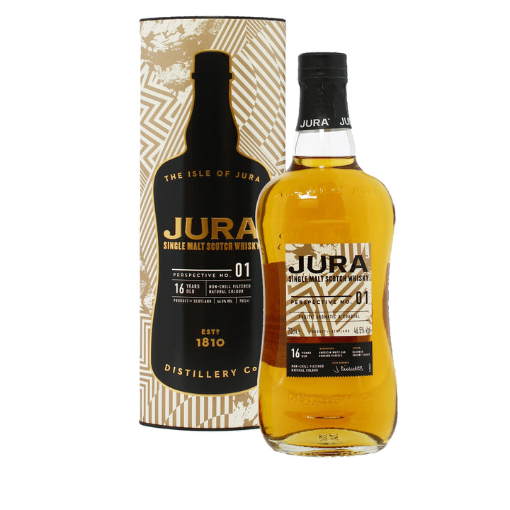 Jura 16 Year Old Perspective No.1 Single Malt